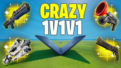 1V1V1 CRAZY RELOAD ALL & VEHICLES