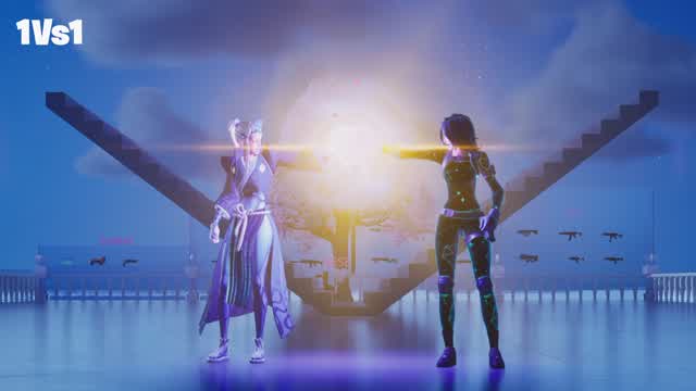 1Vs1 Girly Dream