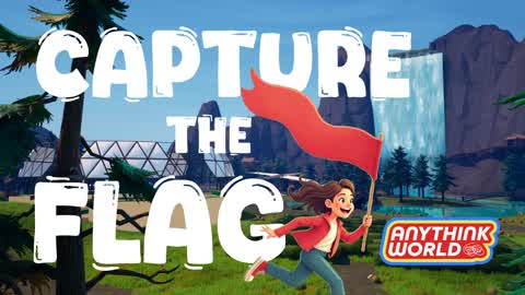 Anythink World - Capture the Flag