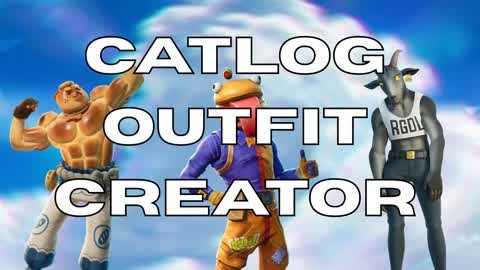 Catalog Outfit Creator