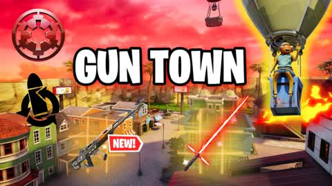 GUN TOWN [GUN GAME]
