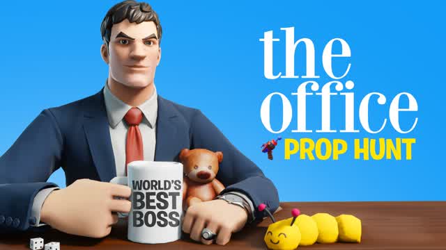đšâđŒTHE OFFICE - PROP HUNTđ