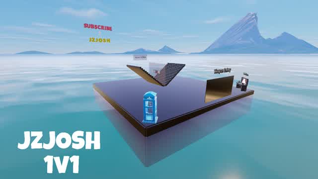 JZJosh 1v1 [200 Pump]