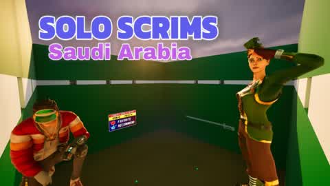 🔥 سكرمز السعودية SOLO SCRIMS🔥