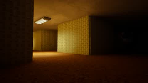 Escape the Backrooms 🔦