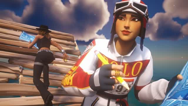 1V1 BUILD FIGHT (VTFN)