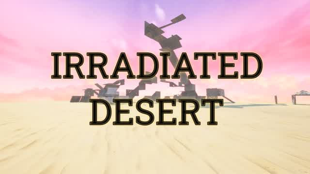 Capture 1 – Irradiated Desert