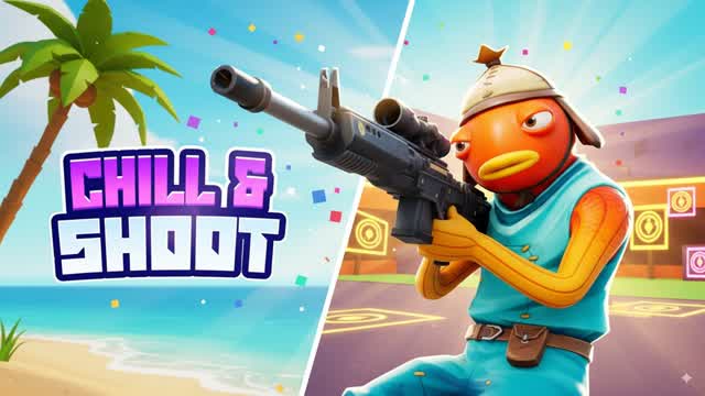 SUPER CHILL AND SHOOT