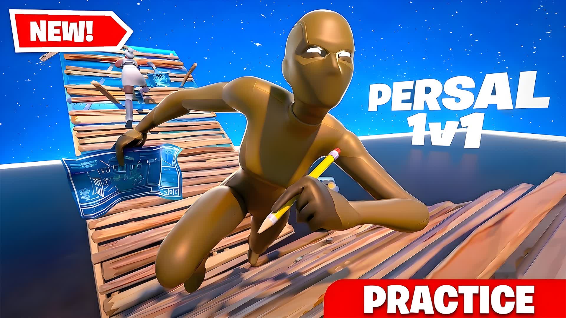 PERSAL 1V1 BUILDFIGHT