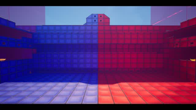 Red vs Blue: Superpowered Showdown