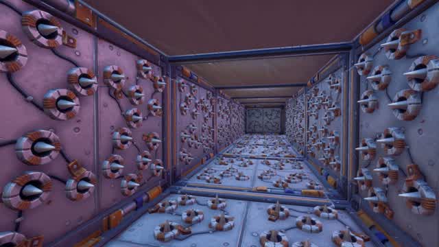 100 LEVEL DEFAULT DEATHRUN