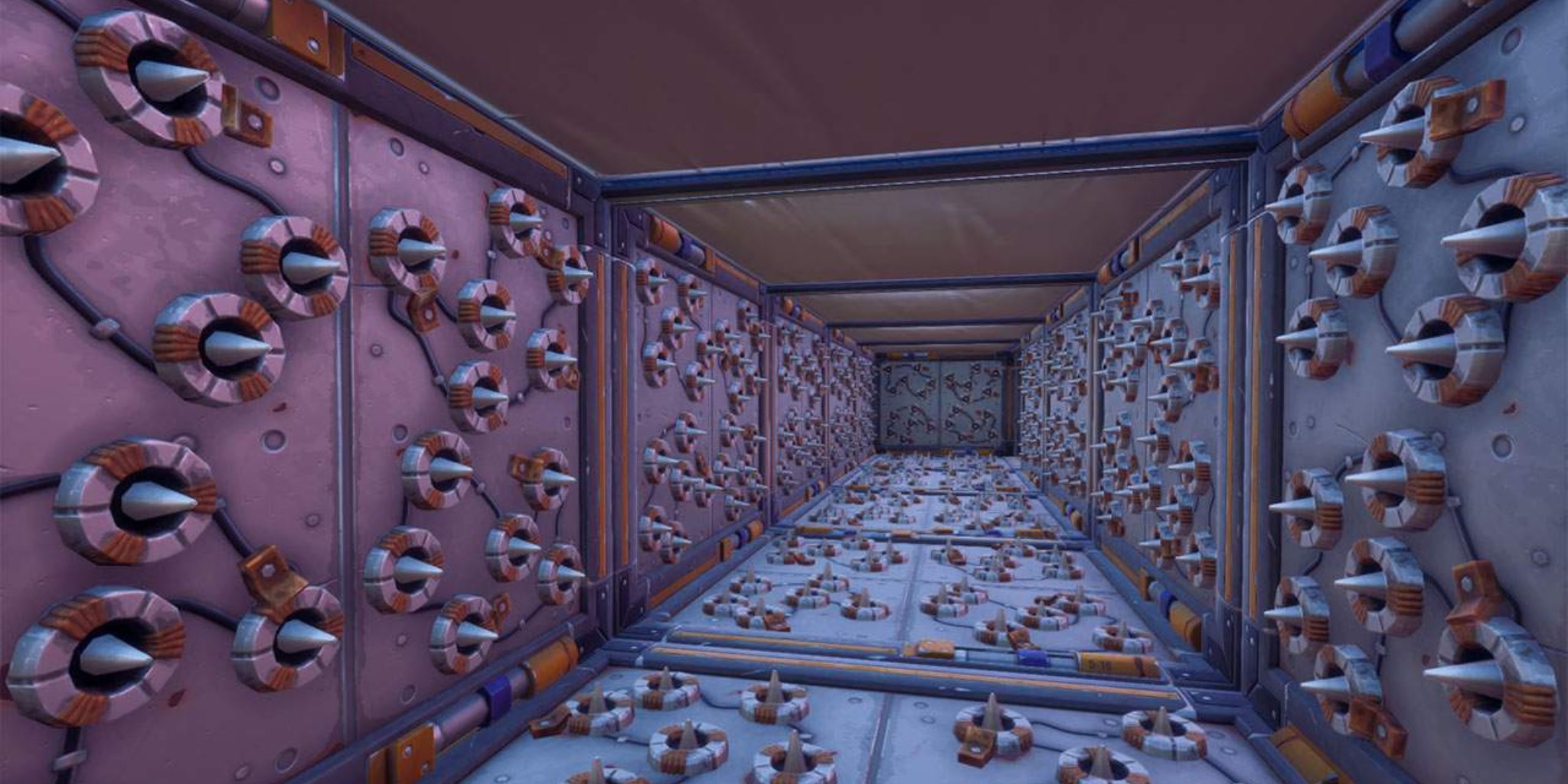 100 LEVEL DEFAULT DEATHRUN 0610-4001-2824 by av3 - Fortnite Creative ...