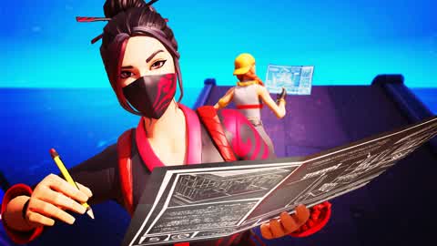 1v1 Build Fights! [NINOVDM]