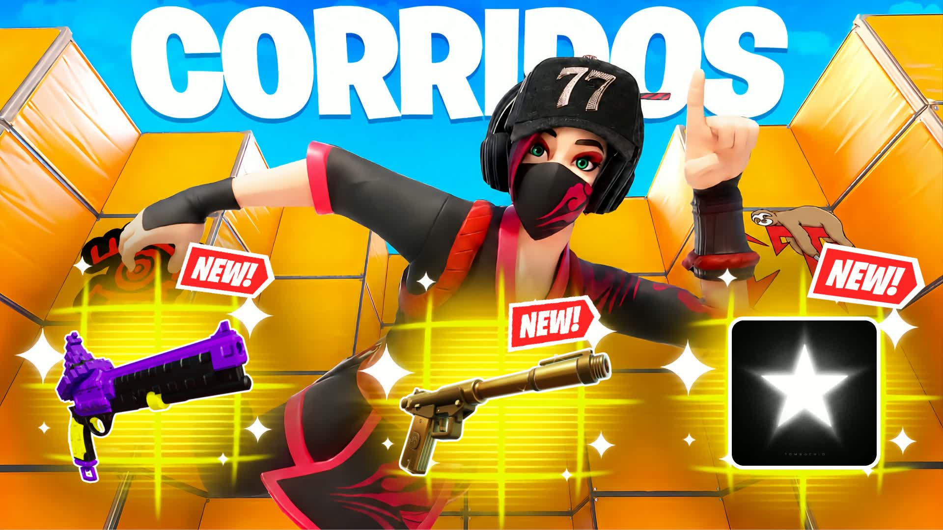 CORRIDOS TUMBADOS PIT FFA