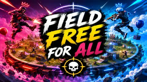 OPEN FIELD FFA 🌾⚔️