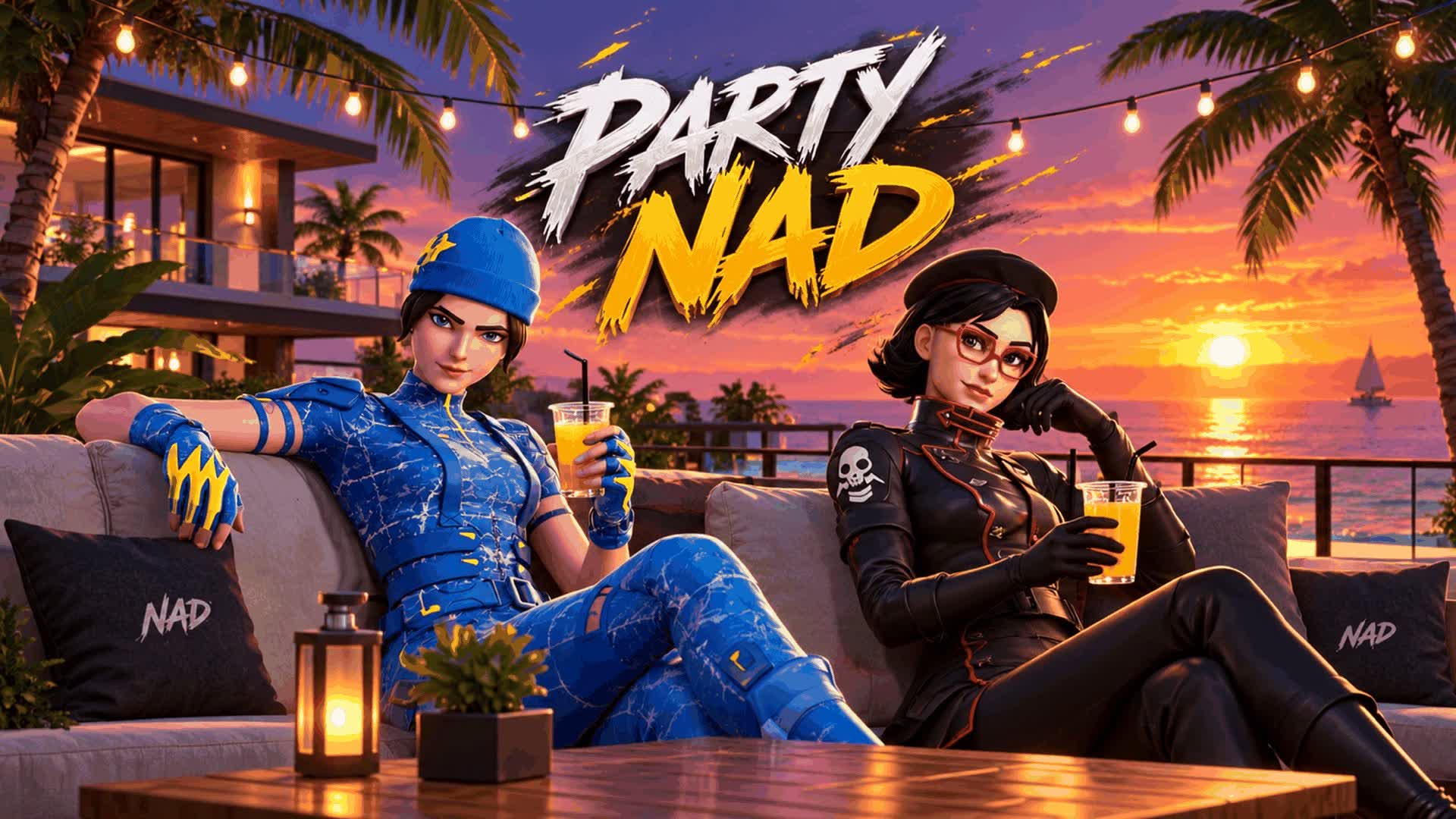 PARTY NAD