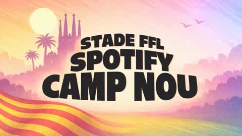 FFL - New Camp Nou
