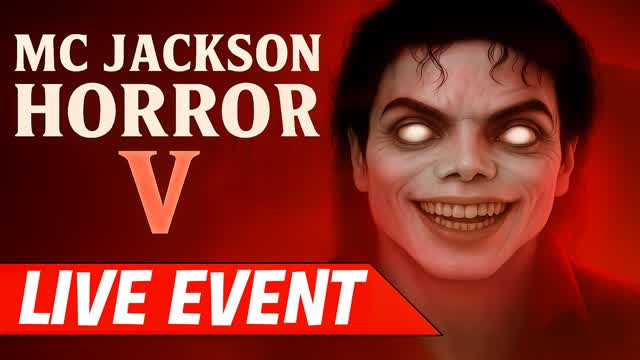 MC JACKSON V [HORROR]