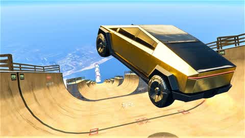 GOLD MEGA RAMP
