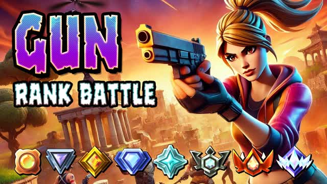 GUNGAME RANKBATTLE