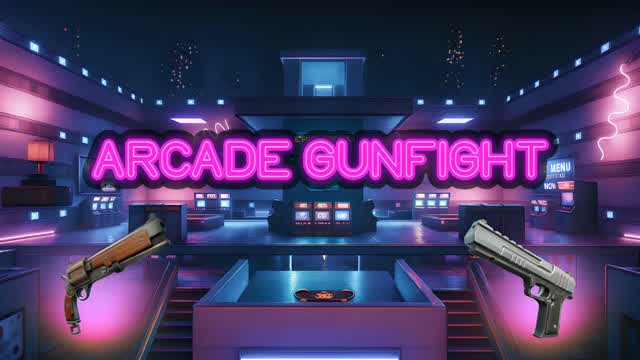 ARCADE GUNFIGHT CLUB
