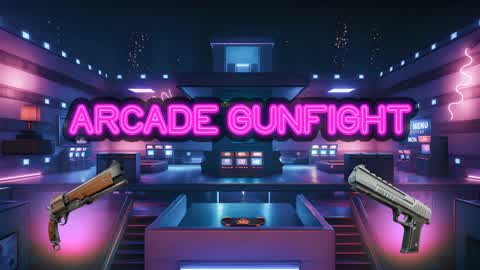 ARCADE GUNFIGHT CLUB
