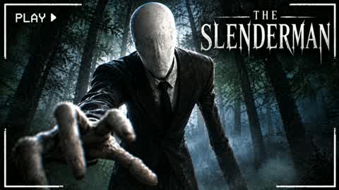 THE SLENDERMAN [HORROR]
