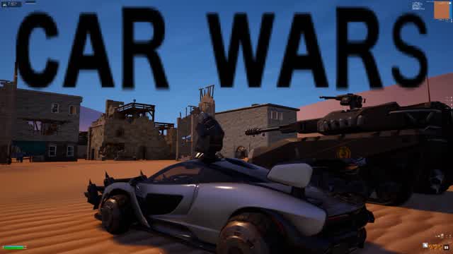 CAR WARS