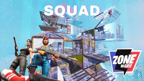 ZONE WARS SQUAD