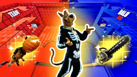 HILARIOUS DOG 🎃RED VS BLUE🔴🔵 KPOP