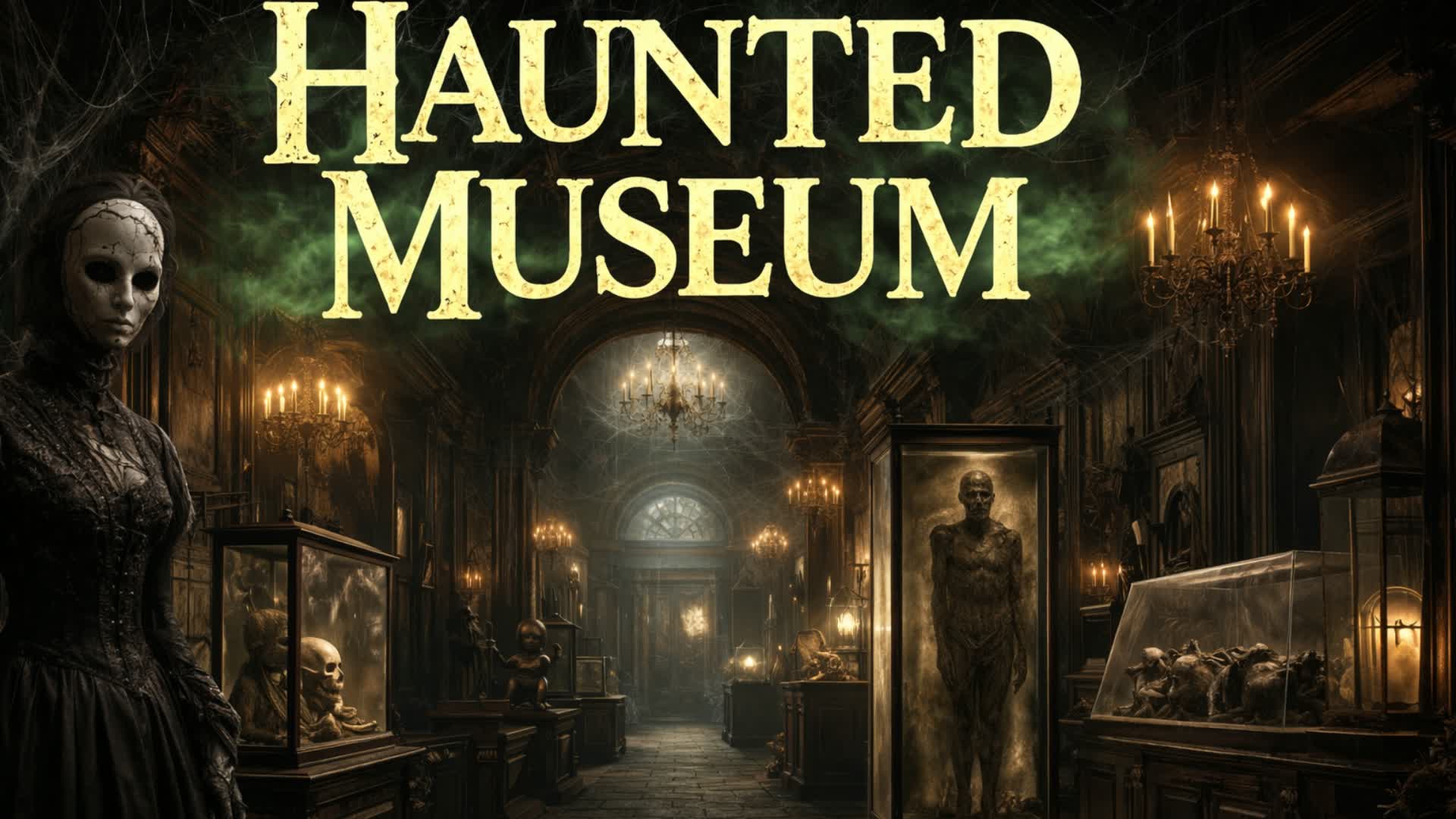 The Haunted Museum