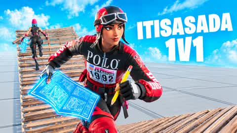 ITISASADA'S 1v1 Build Fights