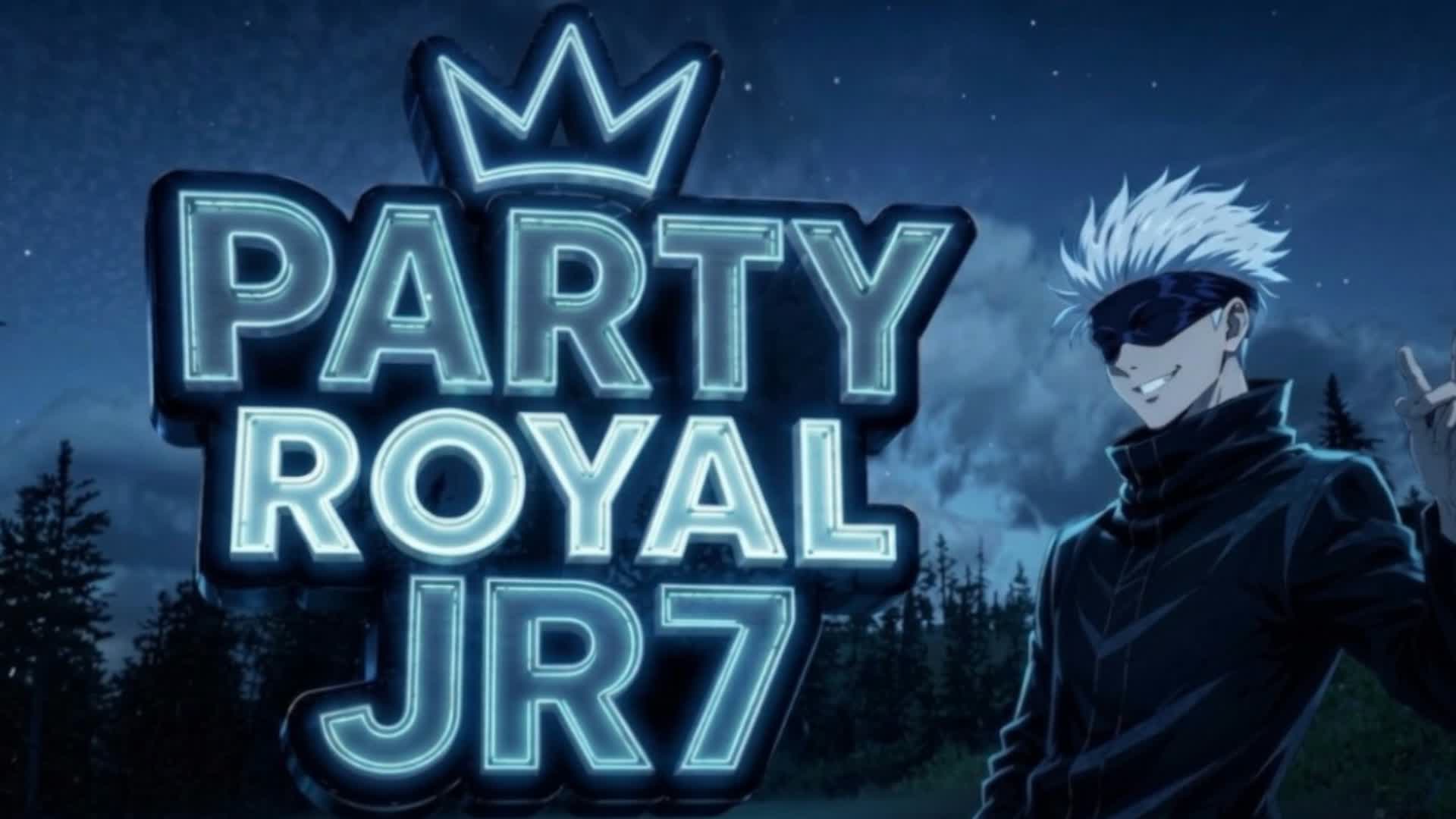 Party Royal JR7