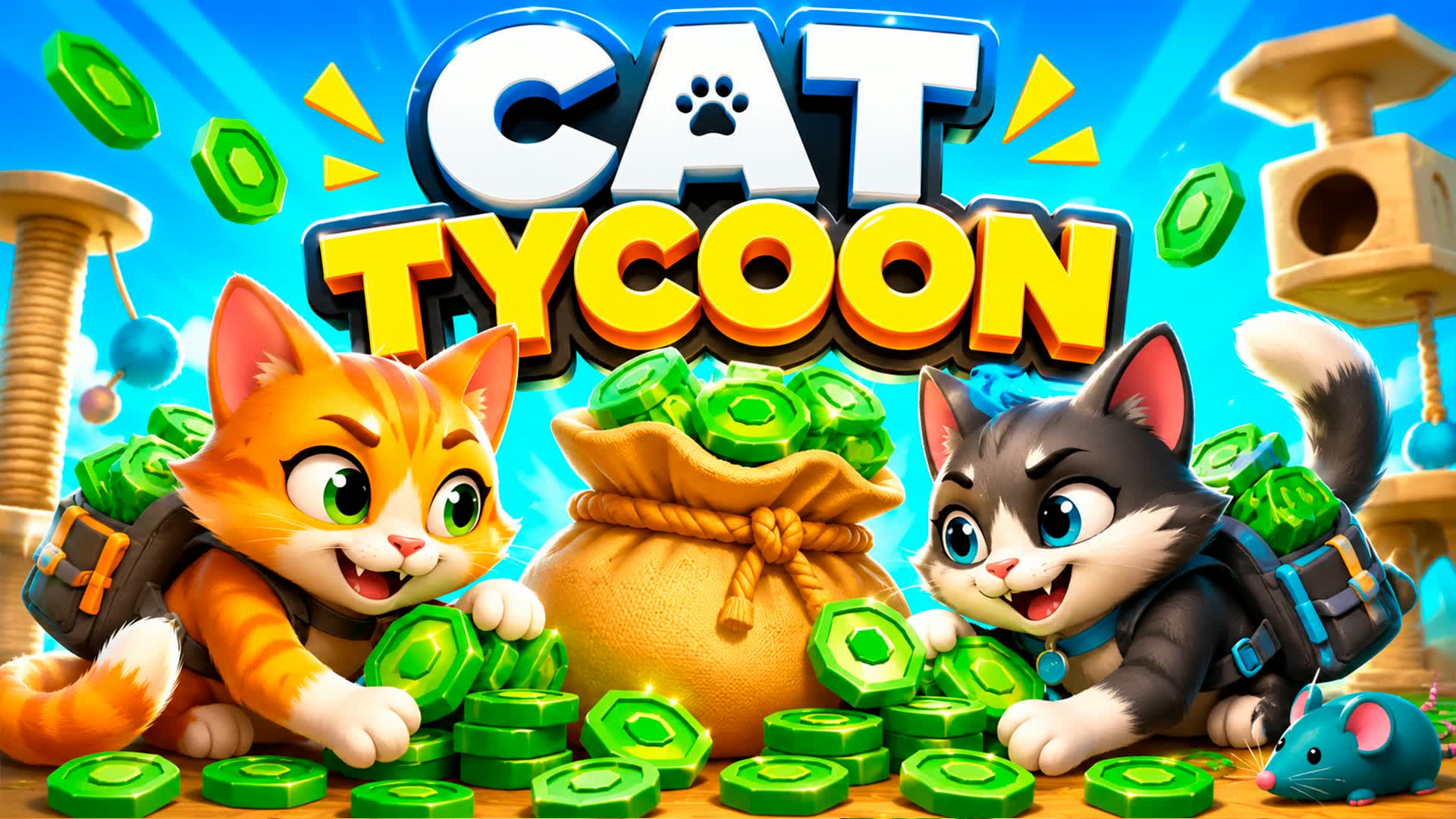 CAT TYCOON