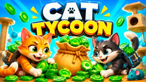 CAT TYCOON