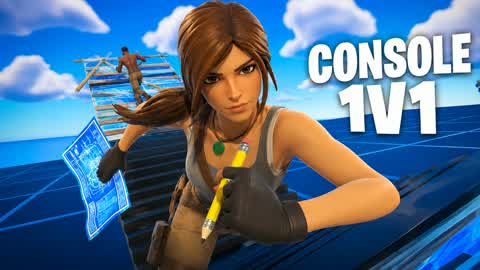Console 1v1 Build Fights