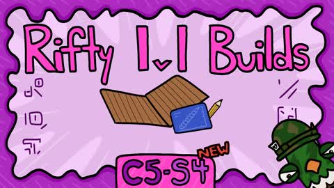 Rifty 1v1 Build Battles