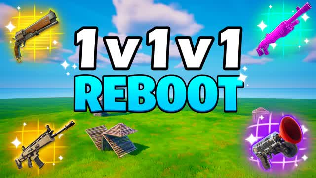 1v1v1 Reboot 1v1 Realistics Free for All