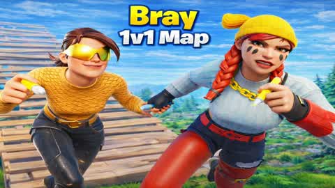 Bray 1v1 Map