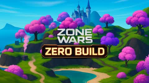 Zone Wars Zero Build 🏰🔫👑