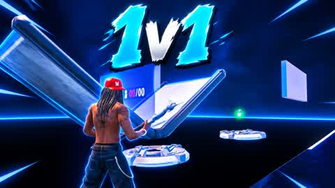 1V1 Fight (Aim, Build, Skill)