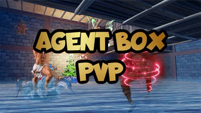 AGENT BOX PVP