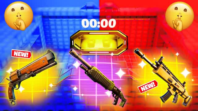 🔴 ULTRA SUMMER RED VS BLUE 🔵