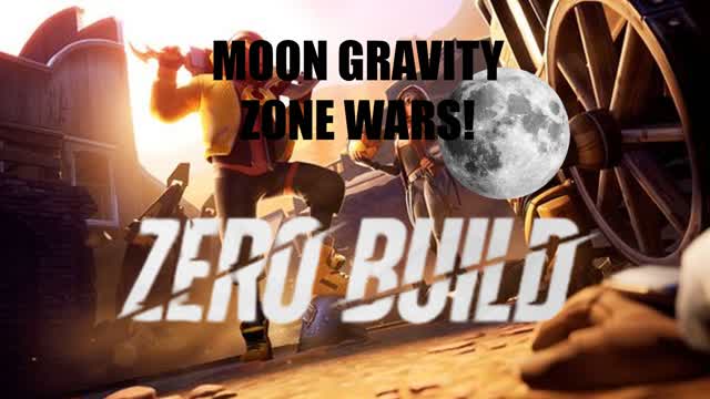 Capture 1 – MOON GRAVITY ZONE WARS! [ZERO BUILD]