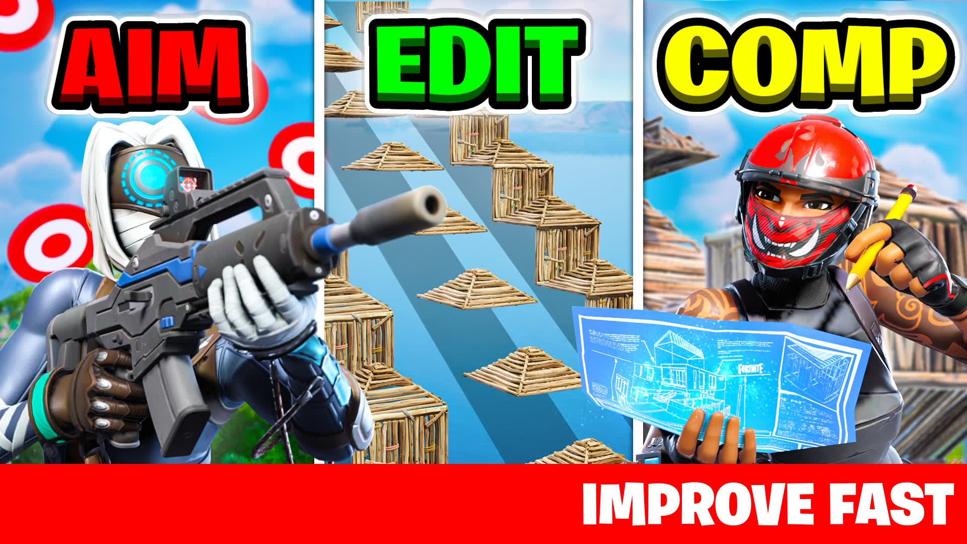 🎯Pro Mechanics Training [AIM EDIT COMP]