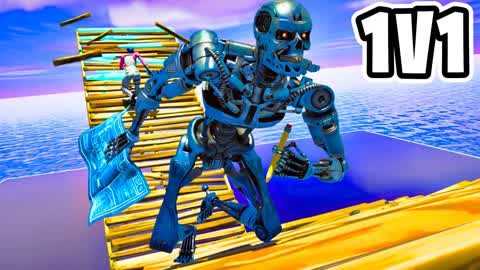 1v1 Build Fight [akira_uefn]