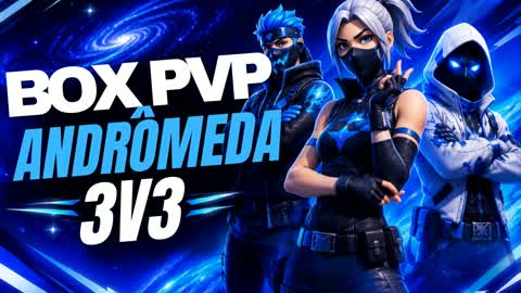 BOX PVP ANDROMEDA 3V3