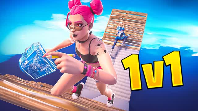 1v1 Build Fight by swiMa đ