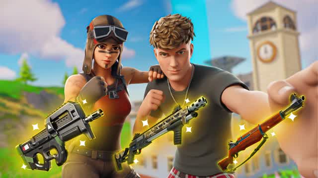 ⭐ TILTED DUOS ⭐