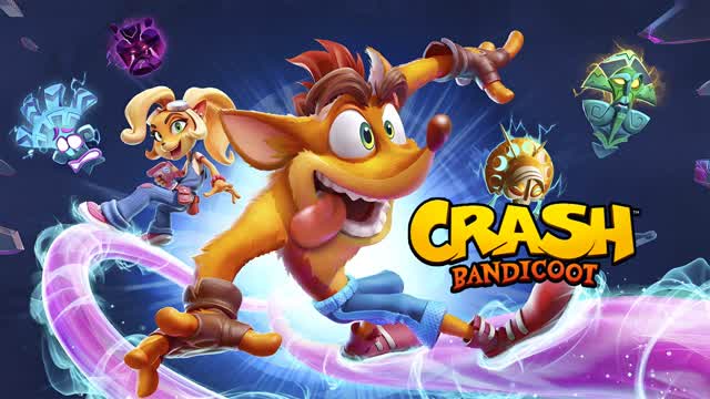 📦 CRASH BANDICOOT CRAZZY FIGHT 💥